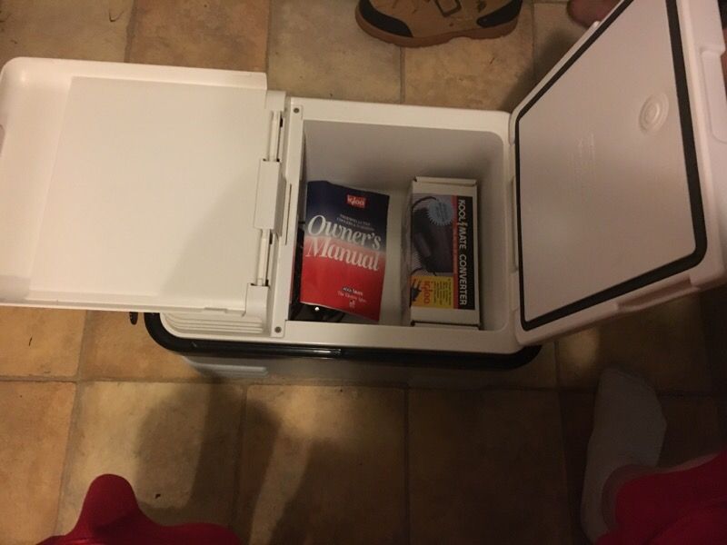 Igloo cooler/ warmer brand new