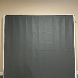 KING SIZE BED BOX SPRING 