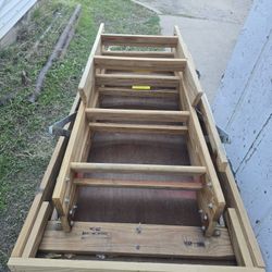 Escalera Para Garage