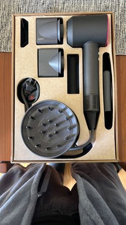 Dyson Hairdryer - barely used