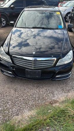 2013 Mercedes-Benz C-Class