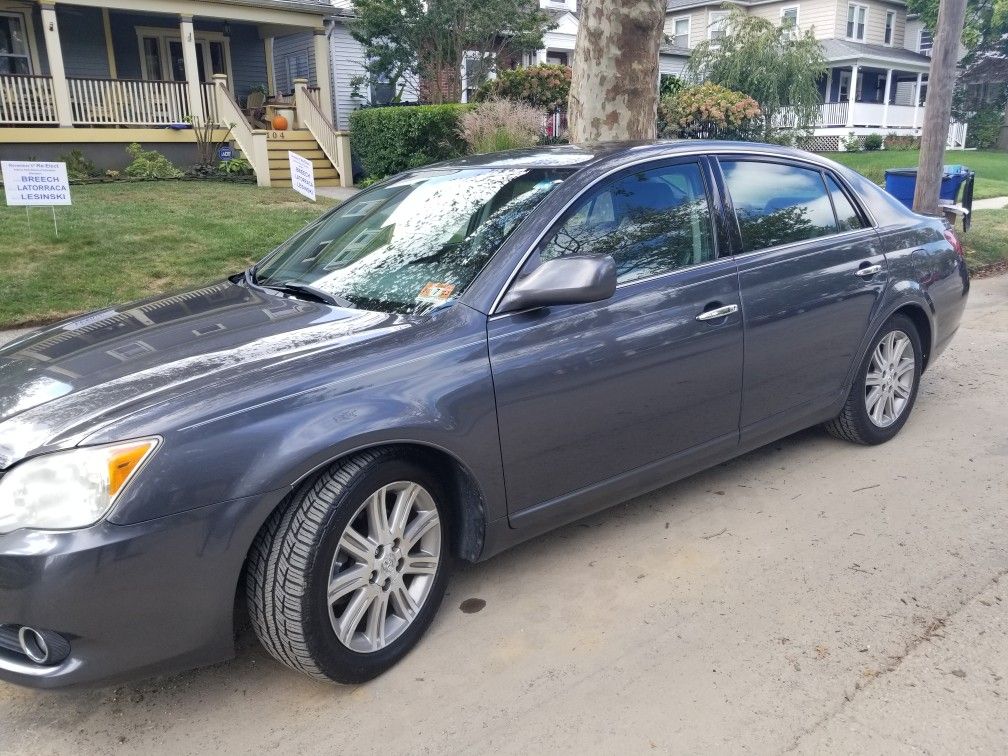 2009 Toyota Avalon