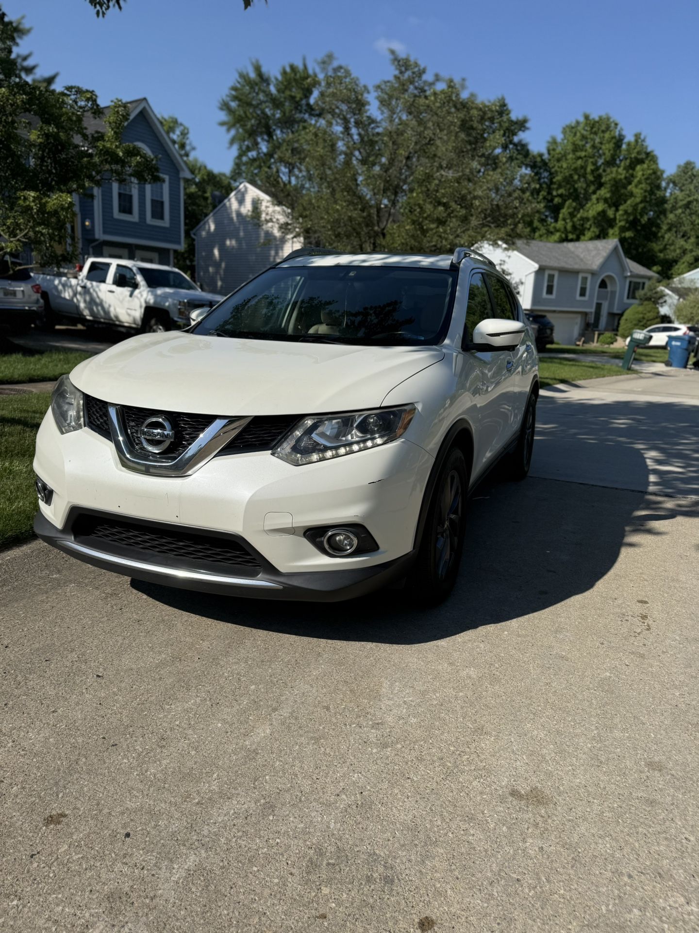 2016 Nissan Rogue