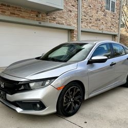 2021 Honda Civic