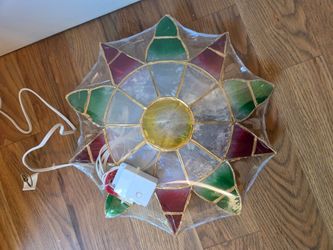 Christmas Parol lanterns