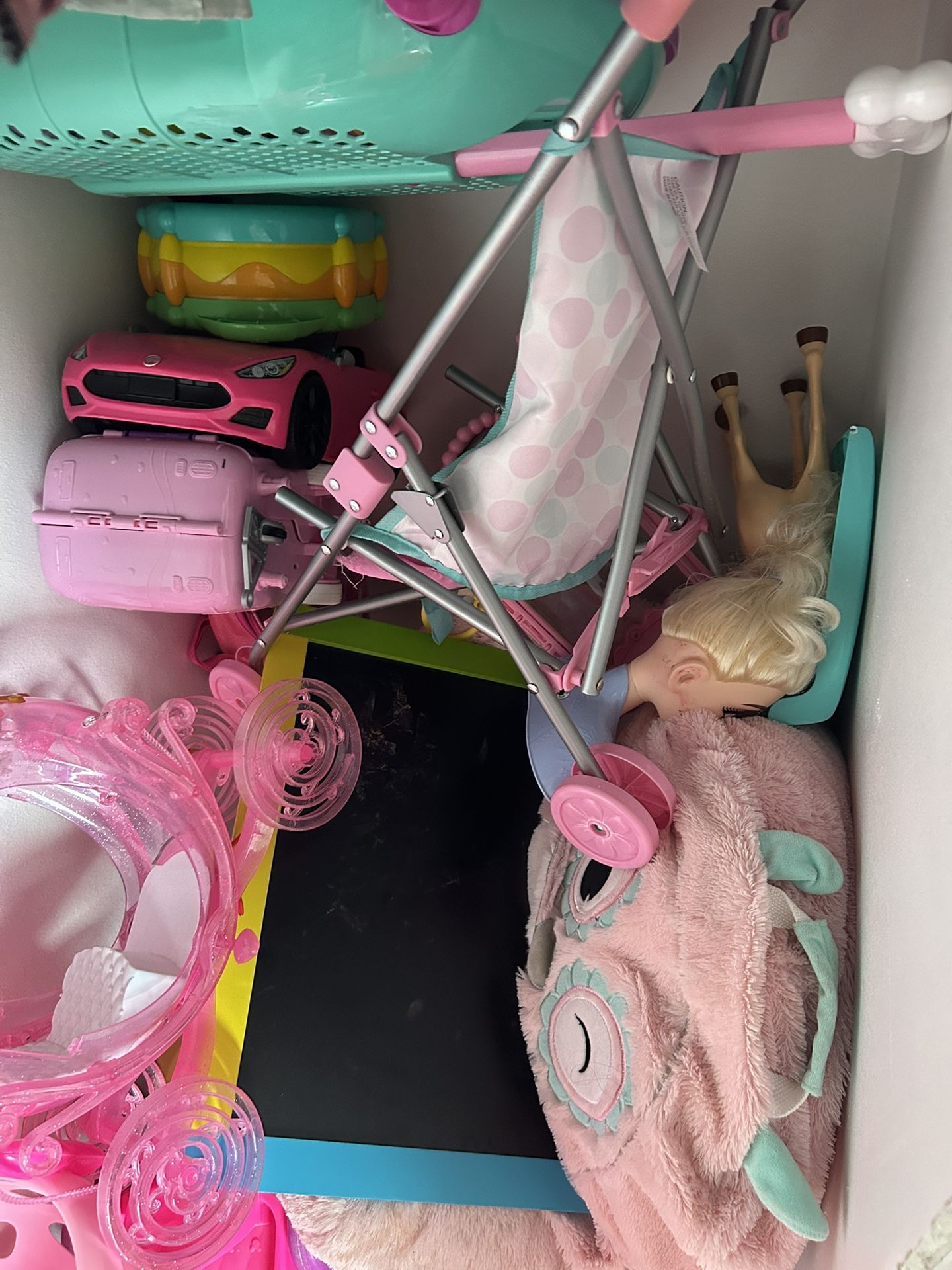 Girl Toddler Toys