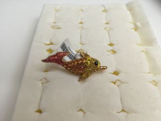 Fashion Ring Dorphin