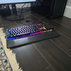 Roccqt Pyro keyboard