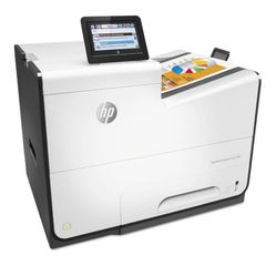 HP Pagewide Enterprise Color 556dn Multifunction Duplex Printer