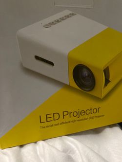 LED Projector