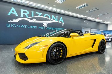 2012 Lamborghini Gallardo