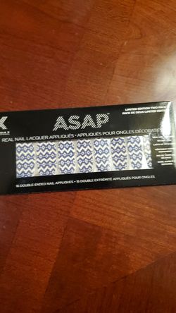Formula X Nail Wraps