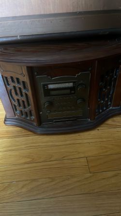 Record player