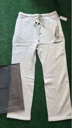 Light Oatmeal Essentials Sweats