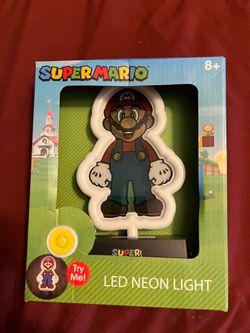Super Mario Light