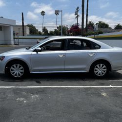 2012 Vw Pasat