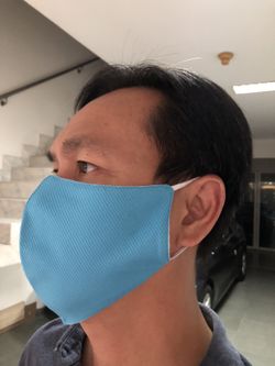 Home made mask