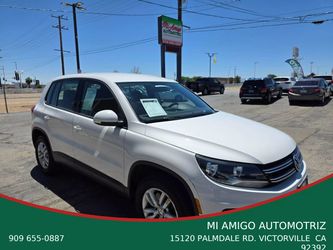 2013 Volkswagen Tiguan