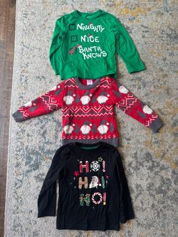 Boys 3T bundle- 10.00 obo