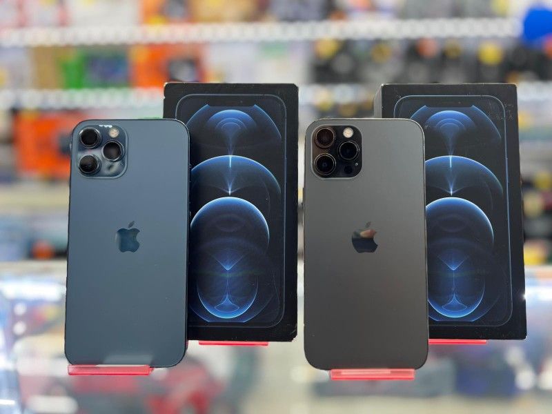 Iphone 12 Pro Max 128gb Unlocked 