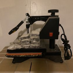 Heat Press Printer