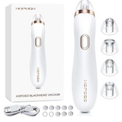 Blackhead cleaning set/blackhead vacuum