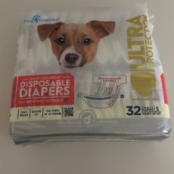 Dog Diapers
