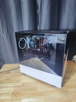 Rx 5600xt gaming pc