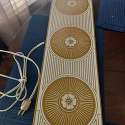 Vintage Warm-o-tray Model #60