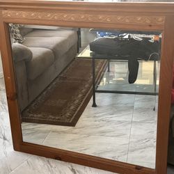 Wall Mirror