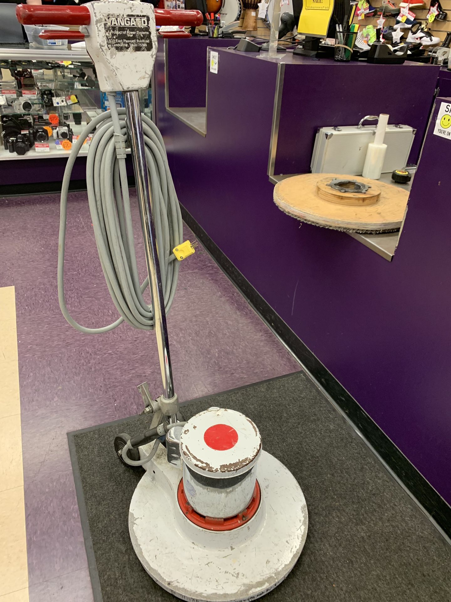 Vanguard Floor Buffer for Sale in Kenmore, WA - OfferUp