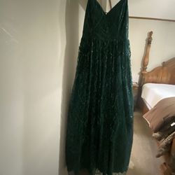 Beautiful Say Yes To The Prom … Dress Size 13/14Worn One Time.