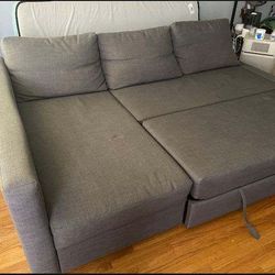 IKEA Sofa Bed Couch Delivery Included