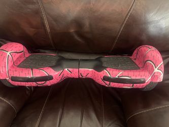 Spider-Man Hoverboard