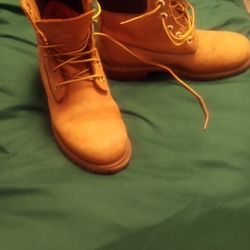 Ladies Timberland Boots 