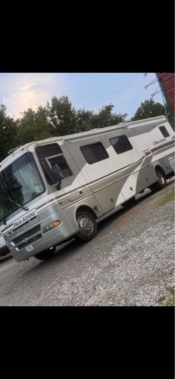 2003 pace arrow