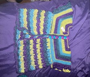 Handmade Sweater Shirt For Baby/Toddler