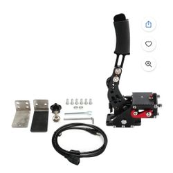 Racing PC Hand Brake 