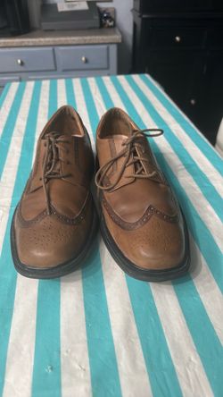 Dr Comfort Leather Shoes 9.5