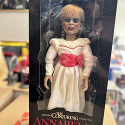 Annabelle doll