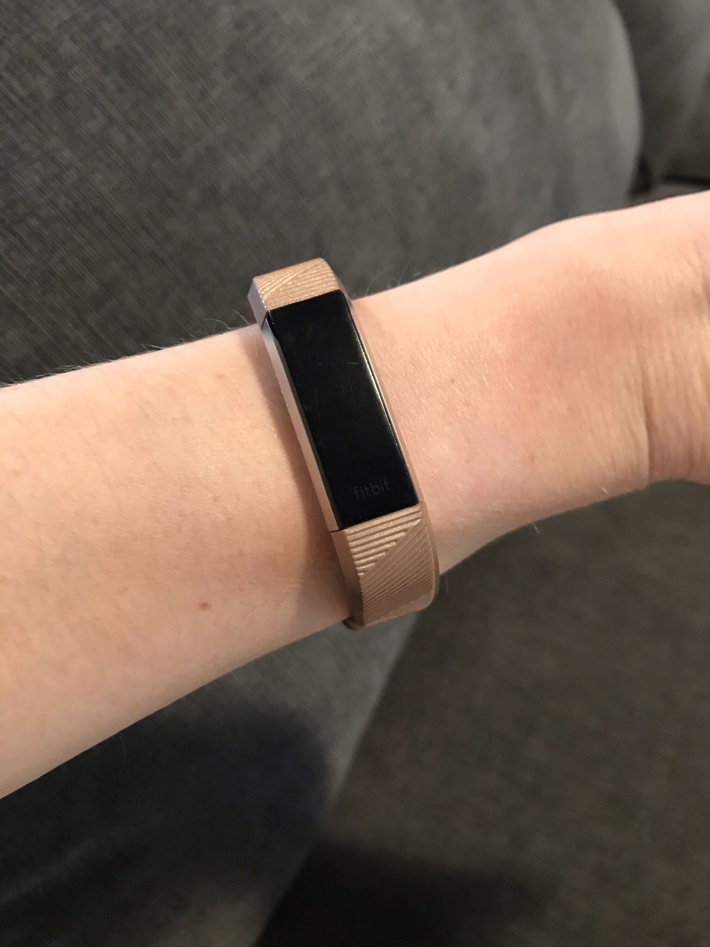 Fitbit Alta Heart Rate - Small