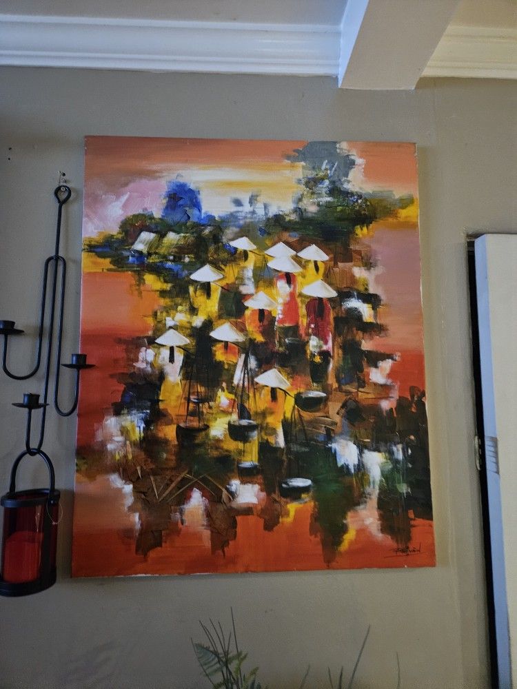 Wall Frame