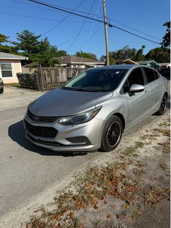 2018 Chevrolet Cruze