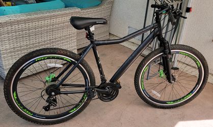 Genesis RCT 27.5" Mountain Bike!
