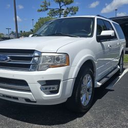 2017 Ford Expedition