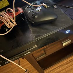 Xbox One Comes With Everything & Two Controllers