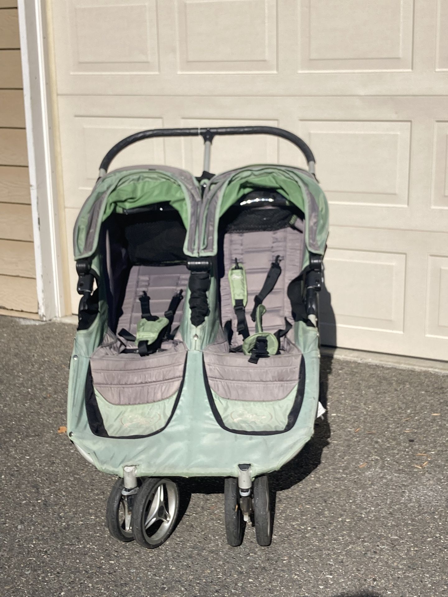 Double Stroller