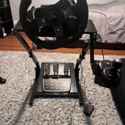 Logitech G920complete  Racing Set