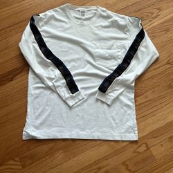 VS Pink Shirt Size M