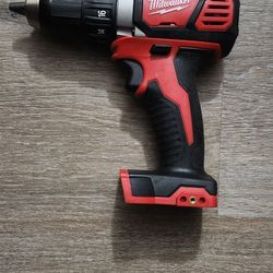 M18 18V Lithium-Ion Cordless 1/2 in. Hammer Drill/Driver (Tool-Only)

